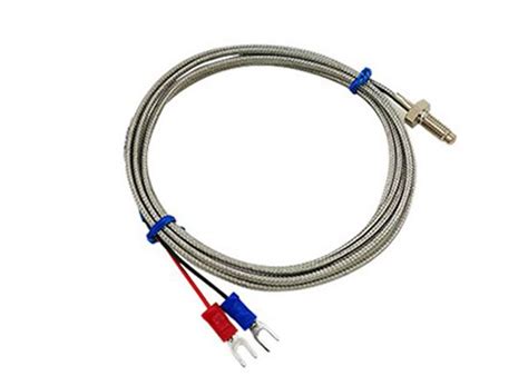 Common Thermocouple Wire Types and Characteristics—ZMS kv Cable