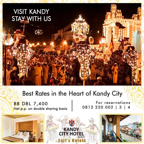 Kandy City Hotel - Hotel Offers