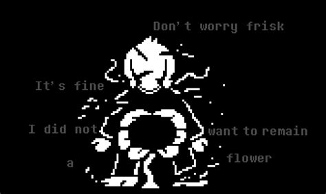 Undertale neutral ending-kill flowey by Undertunes on DeviantArt