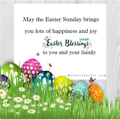 Easter Wishes For Family | Best Wishes