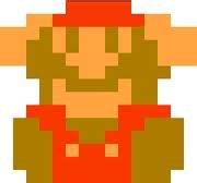 Image - Mario Sprite Death.png | Fantendo - Nintendo Fanon Wiki ...