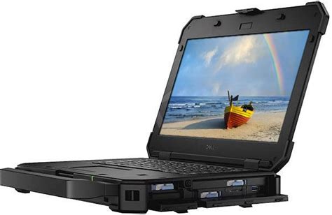 Dell Latitude 5420 Rugged 14" Touchscreen Laptop i5-8350U