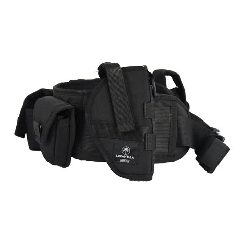 Tactical Padded Molle Belt | Samson-gear.com