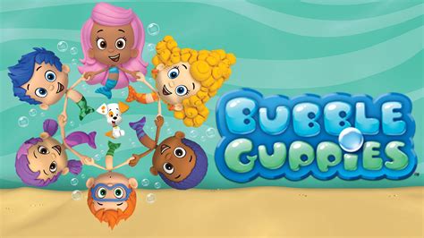 Bubble Guppies Background Wallpaper