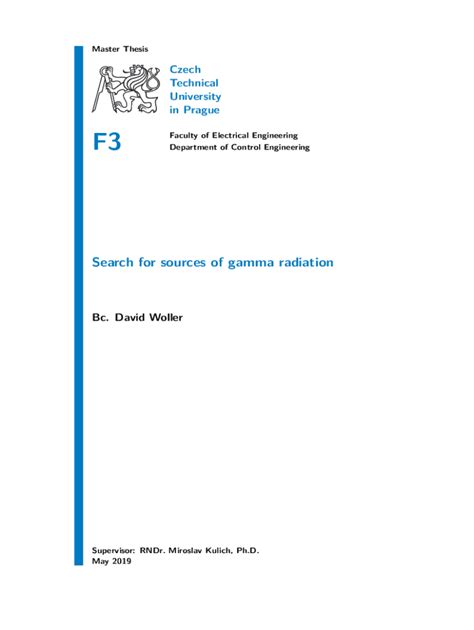 Fillable Online Search for sources of gamma radiation - wiki Fax Email ...