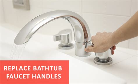 How to Replace Bathtub Faucet Handles in 5 Easy Steps