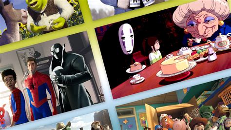 Academy Awards 2020: Every Best Animated Feature Winner, Ranked | GQ