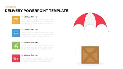 Delivery Template for PowerPoint & Keynote - Slidebazaar