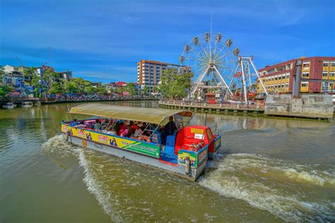 Local Attractions – Melaka River Park & Cruise – Imperial Heritage ...