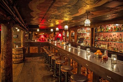 10 Best Speakeasy Bars in America Photos | Architectural Digest Pub ...