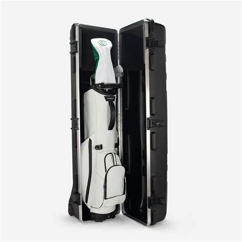 Golf Travel Hard Case | Golf Travel Bag | VESSEL Golf