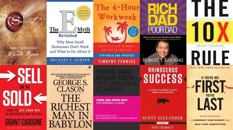 9 Best Business Books Which are based on real-life