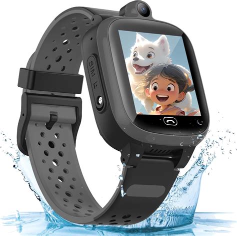 Kids GPS Smartwatch Waterproof - In-Depth Review 2024 - Smartwatches ...