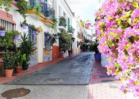 Estepona - Old Town 8 • Selwo Holiday Home