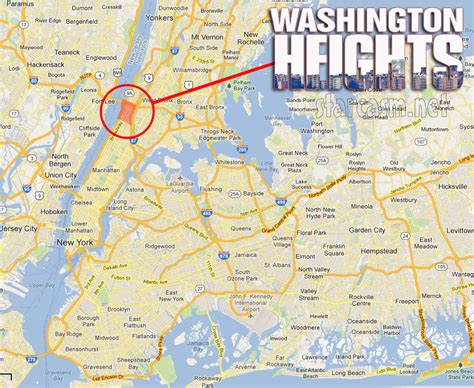 Where is Washington Heights from the MTV show? - starcasm.net