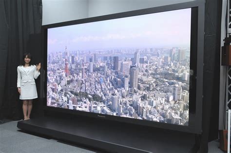 8K ultra-high definition televisions could reach 1 million units by ...