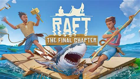 Raft | VERSION 1.0 | MAJOR UPDATE | GamePlay PC - YouTube