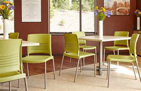 SYSTEMCENTER - Cafe furniture for breakrooms and lounges