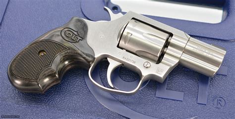 Colt King Cobra 357 Magnum 2" Stainless Revolver