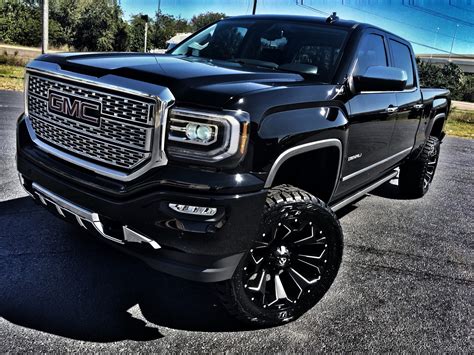 2016 GMC Sierra 1500 DENALI CUSTOM LIFTED ULTIMATE Florida Bayshore ...