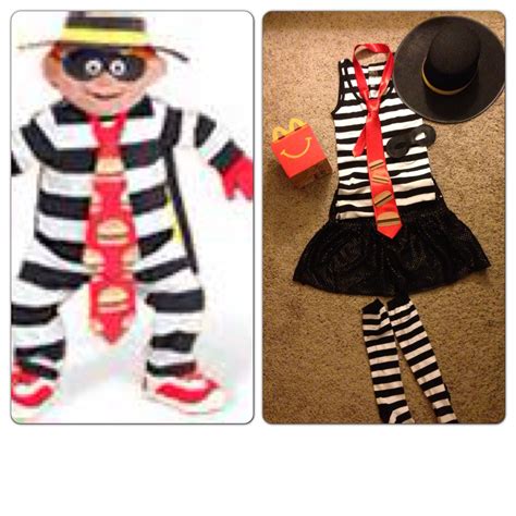 Awesome 80's Run - Hamburglar Cute Costumes, Costumes For Women ...