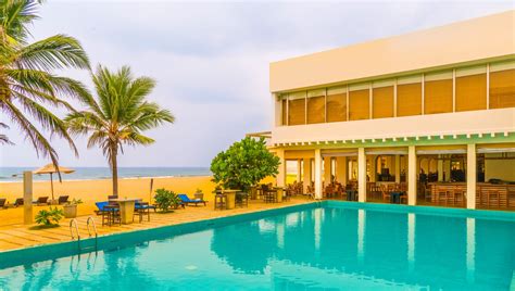 Jetwing Sea - Negombo Hotels in Sri Lanka | Mercury Holidays