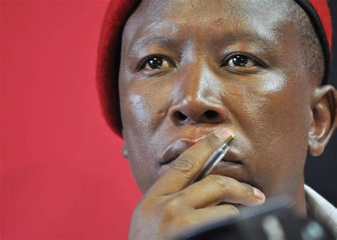 South Africa’s EFF marches to demand Ramaphosa’s resignation – DailyNews