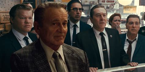 The Irishman Cast & Character Guide | Screen Rant