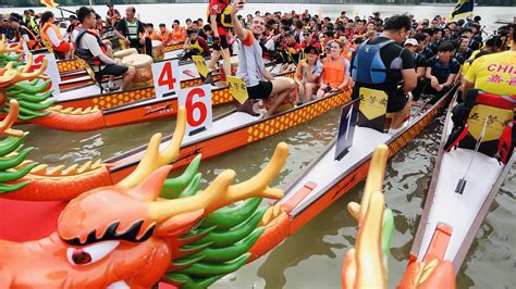 Dragon Boat Festival celebrated across China - CGTN