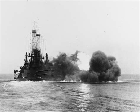 List of South Carolina Class Battleships - Warships History