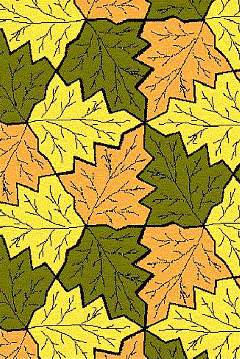 Art Now and Then: Tessellations