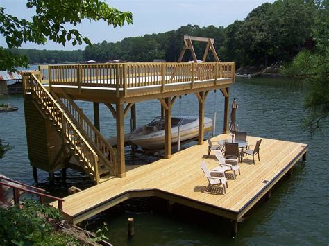 Boat Dock House Designs - Image to u