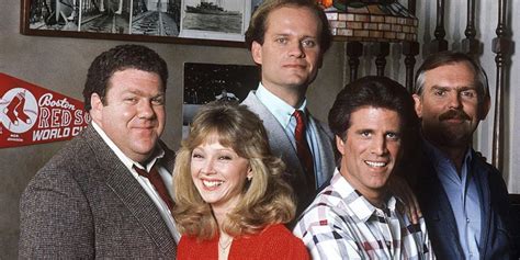 'Frasier' Reboot Showrunners Tease Potential 'Cheers' Cameos