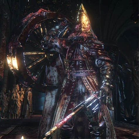 Alfred Bloodborne Guide - RPG Informer