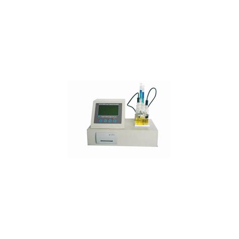 Automatic Karl Fischer Titrator /Trace moisture meter