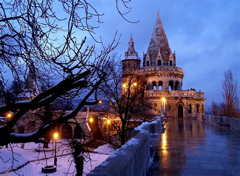 Winter Castle Wallpaper - WallpaperSafari