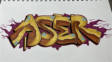 First time trying this 3D lettering, any advice? : r/graffhelp