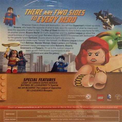 Lego Blu-Ray DVD Batman Figure, Hobbies & Toys, Toys & Games on Carousell