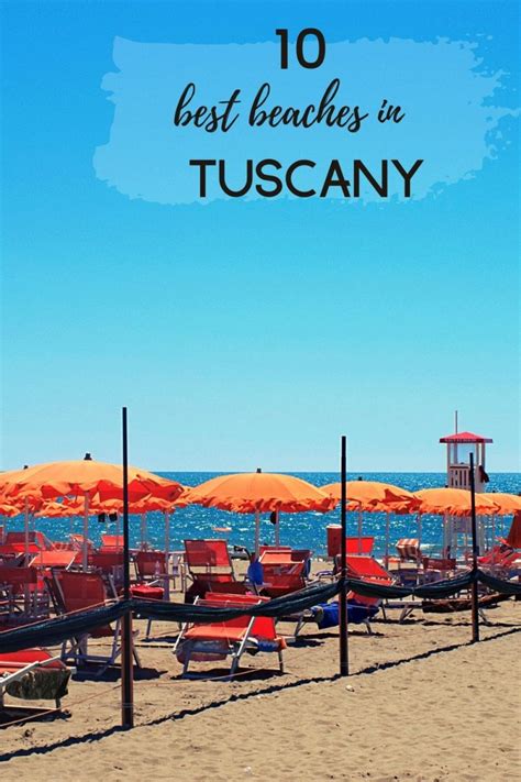 10 Beautiful Beaches in Tuscany Italy- Best Tuscany Beaches | IB