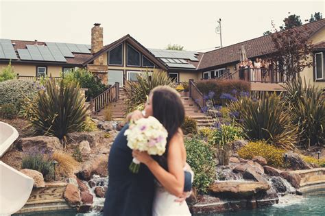 Paradise Ridge Winery Wedding in Santa Rosa