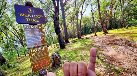 EIGHT08 HIKES: Aiea Loop Trail