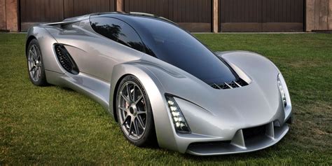 World’s First 3D Printed Supercar is Unveiled – 0-60 in 2.2 Seconds ...