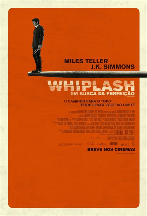 Whiplash Poster