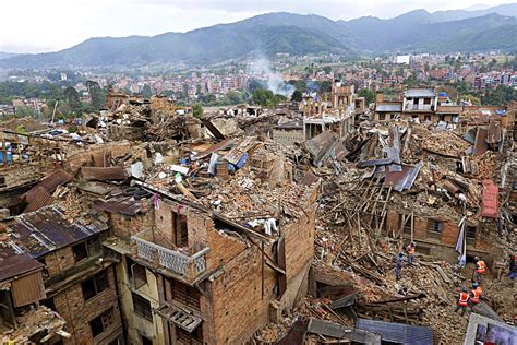 Intelliblog: NEPAL EARTHQUAKE 2015