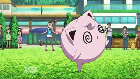 Pokémon Jigglypuff is dizzy | Pokemon jigglypuff, Jigglypuff, Pokemon manga