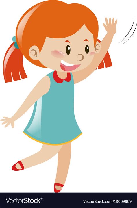 aminated girl waving clipart 10 free Cliparts | Download images on ...