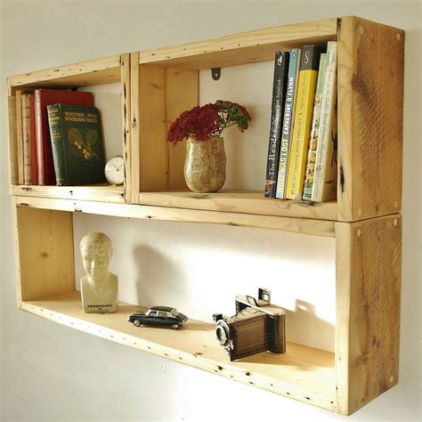 Antique salvaged Wood Shelving Unit | homify