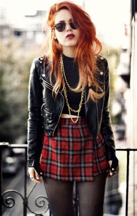 Punk Fashion For Women