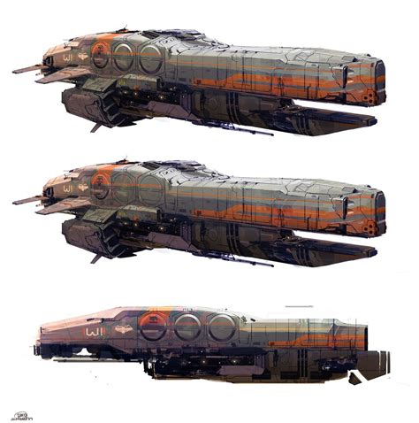 SPARTH | Space ship concept art, Spaceship concept, Spaceship design