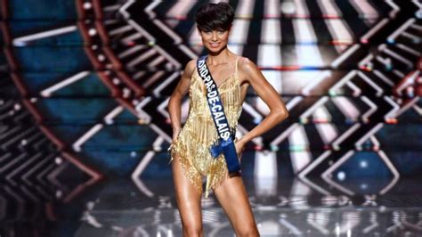 Miss France winner says her short hair a victory for 'diversity' | The ...